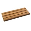 Whitecap Teak Unisex Adult Traditional 60506 Deck Step - Small