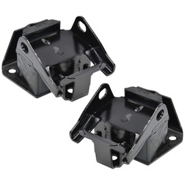 Engine Motor Mount Driver Passenger PAIR for 88-95 Chevy Buick Pontiac Olds 4.3L