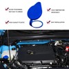 2pcs Car Washer Bottle Cap for Replacement Windshield Washer Fluid