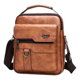 Jeep Business - Bolso Bandolera Para Hombre