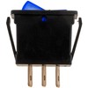 Dorman 85922 Electrical Switches - Rocker Switch - Rectangular Style