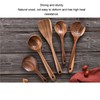 Cooking Spoon Spatula Set Long Handle Kitchen Utensils Cooking Tool