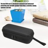 Speakers Hard EVA Storage Travel Bag Waterproof Shockproof Large Space
