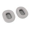 Jectse Breathable Mesh Fabric Ear Pads Comfortably Enhance Sound for