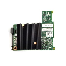 HP Dell Emulex OCm14102-N5-D DP 10GbE Mezzanine NIC Poweredge Blades 196TN 0196TN
