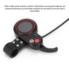 LCD Colorful Screen Controller Thumb Throttle Double Drive for Electric