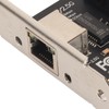 PCIe Ethernet Card 10 100 1000 2.5Gbps RJ45 Port Wake