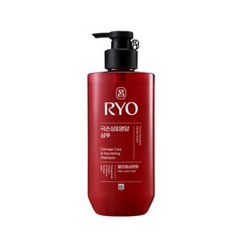 Ryeo Heukyoon Saenggi Hambit Cheonga Heukyun Shampoo Rinse 480ml - 02 Hambit Conditioner 480ml / 려 흑윤생기 함빛 청아 흑윤 샴푸 린스 480ml - 02 함빛 컨디셔너 480ml