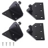10MM Ball Stud Mounting Bracket Widen for Gas Struts Lift