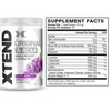 Xtend XTEND Sport BCAA Powder Strawberry Kiwi Splash-Electrolyte Powder for