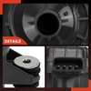A-Premium Electric Engine Water Pump Compatible with Toyota RAV4 2016-2018