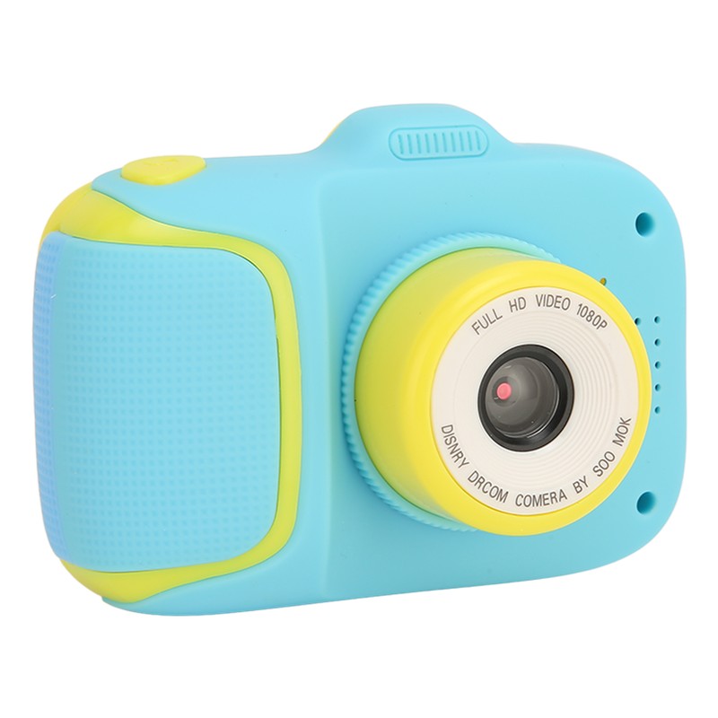 Kids Digital Camera HD 2.0 Inch Eye Protection Screen Toddler