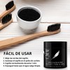 CARBON ACTIVADO | Uso Dental | ACTIVATED SNOW-W | Blanqueador
