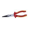 8 Inch Insulated Nose Pliers High Voltage Resistant 1000V Chrome