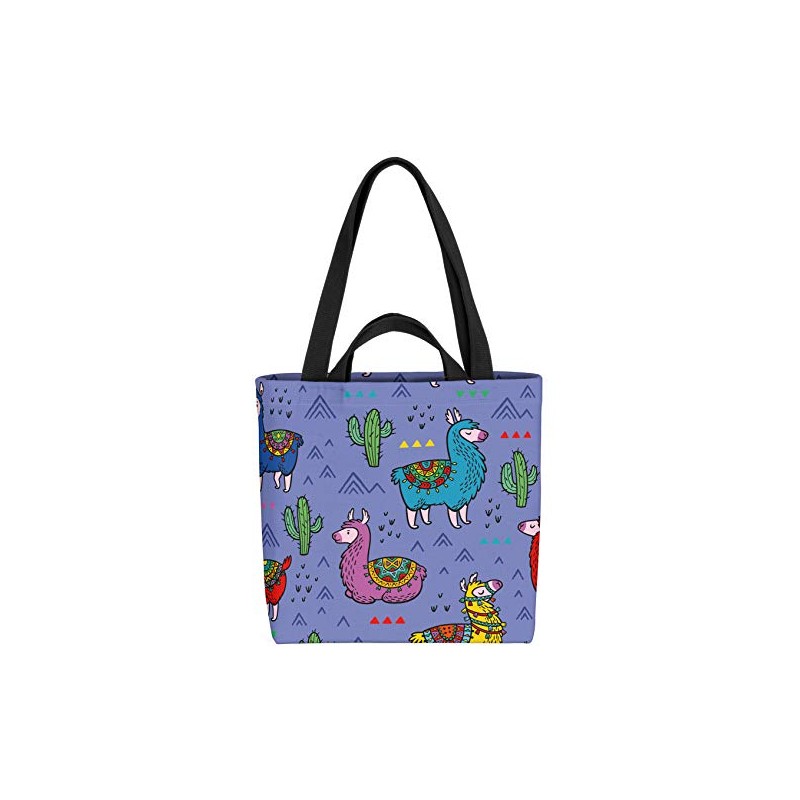 VOID Alpaca and Cacti Bag, 33 x 33 x 14