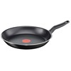 Tefal B3010272 Extra-20cm Omelette Pan, Aluminium, Black, 20 cm