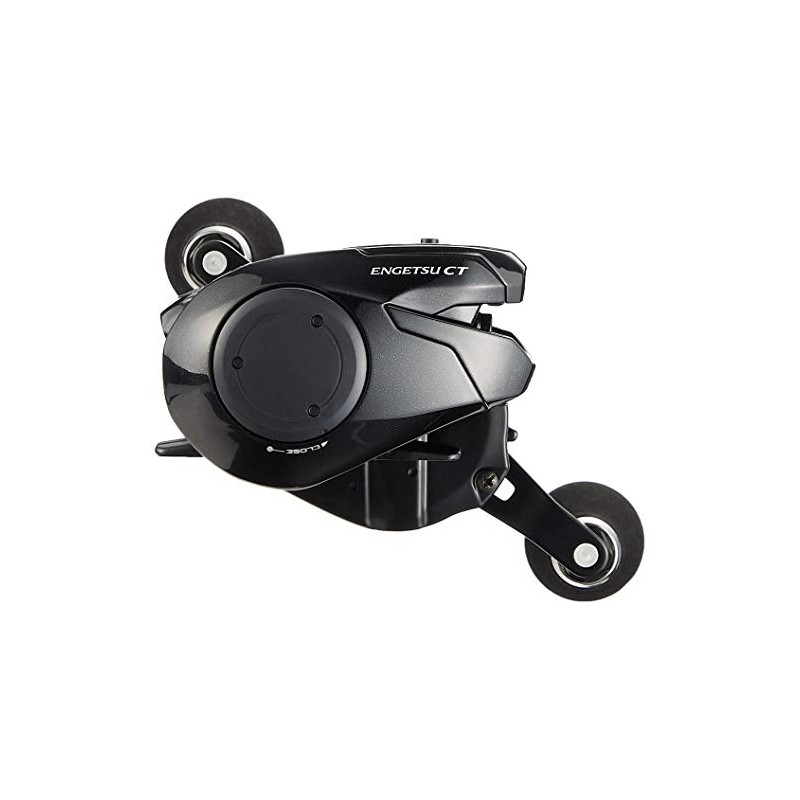 SHIMANO Bait Reel Dual Axis Tai Lava 19 Flame Moon