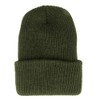 Fabricado en Estados Unidos, gorro de acrílico para reloj de