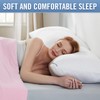 Luxury Hotel Pillows for Sleeping 2 Pack,Bed Pillows King Size