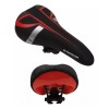 Windsor Asiento Mtb 905 Negro Amarilla Con Broche R20/24/26 Winas56 Color Rojo