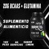 Aminoácidos Bcaas Glutamina Inmortal 1kg Varios Sabores