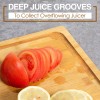 Empune Extra Large Cutting Board, 17.6" Bamboo Cutting Boards for