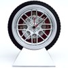 Wheel and Tire Desk Clock |