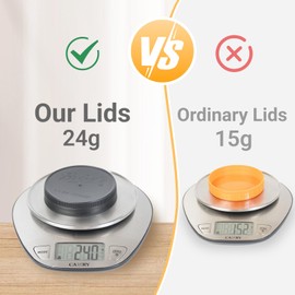 Yodecy 9 Pack Yellow Wide Mouth Mason Jar Lids, One-Piece Plastic Mason Jar Lids Fit Ball, Kerr and More Canning Lids(Yellow)