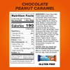 Pure Protein Bars, Chocolate Peanut Caramel, 20g Protein, Gluten Free,