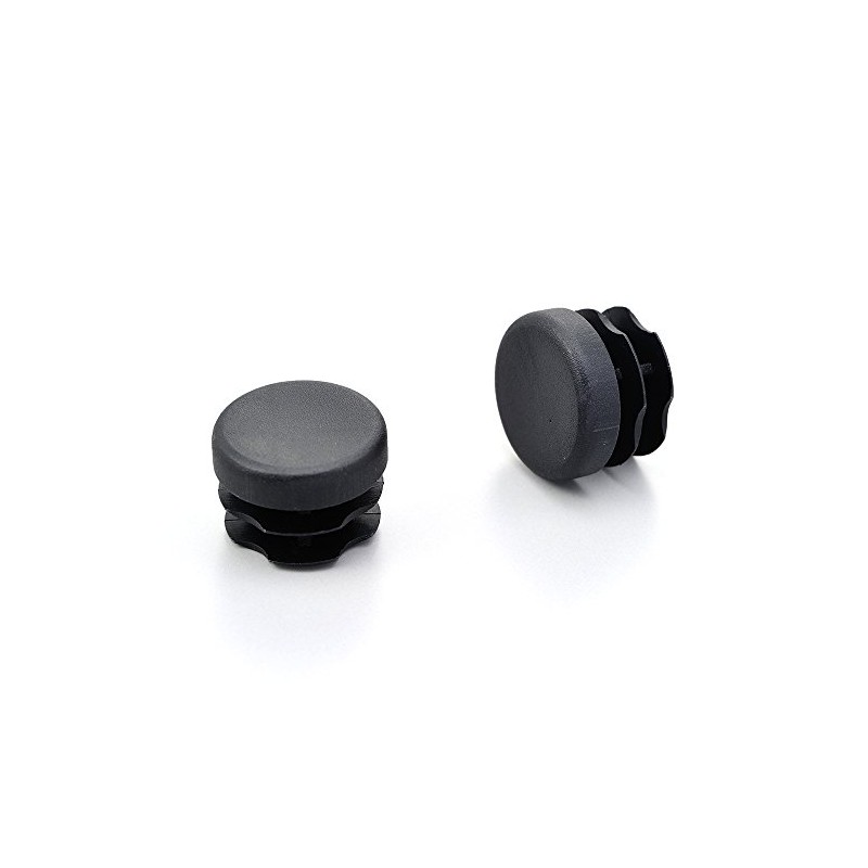 Daytona 95362 Motorcycle Rear Carrier/Engine Guard Repair Product End Caps