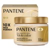 Pantene Reconstrucción Molecular Mascarilla Intensiva Diaria Para Cabello muy Dañado
