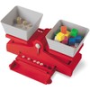 Precision School Balance, Grades 4 and up, Multi-color