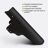NICEDACK Mudguards Mountain Bike, 2 Pieces Mudguard Fit 20-29 Inch