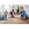 BS Toys GA294 World, Memory, Game, Indoor, and, Outdoor, Multicoloured,