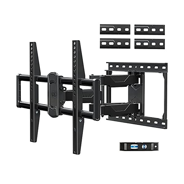 Mounting Dream Full Motion TV Mount UL Listed for Most