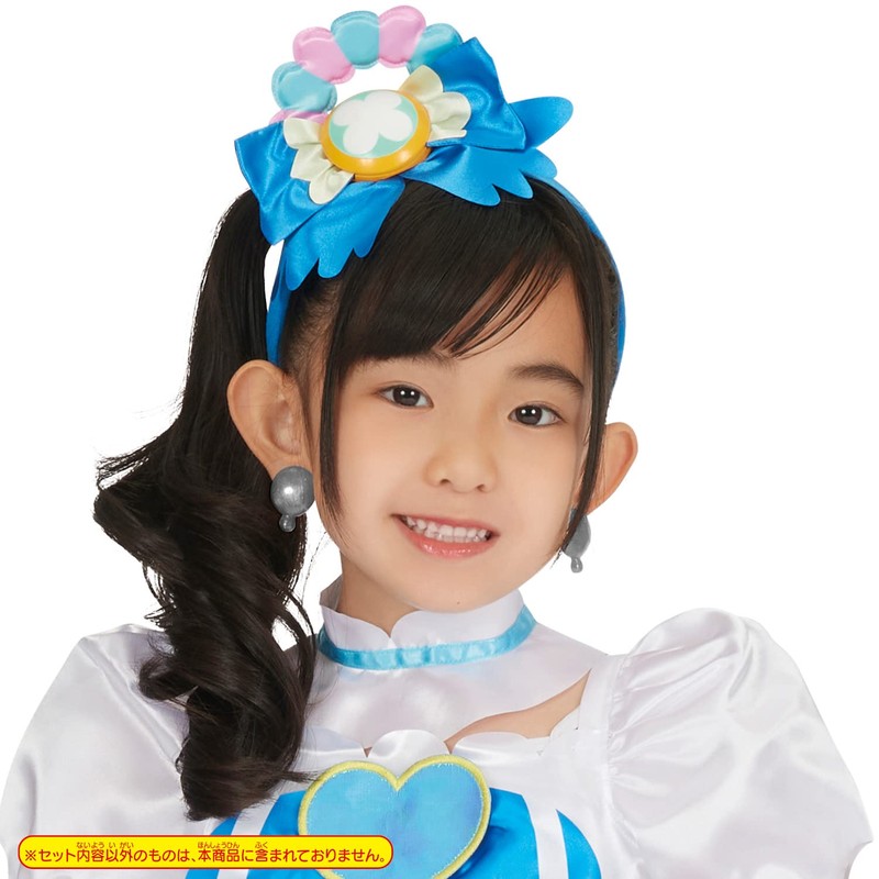 Bandai Delicious Party Pretty Cure Makeover Pretume Cure Spicy Accessory