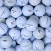 Second Chance Recycled Lake Golf Balls, 12 Pack - Grade