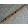 1.8 Pentatonic Shakuhachi w/o. Root End 5 Holes - Traditional