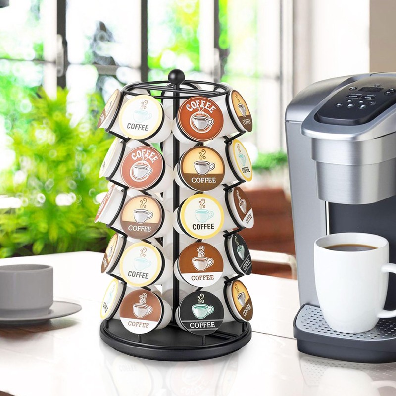Nifty K Cup Holder – Compatible with K-Cups, Coffee Pod