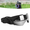 Dog Sunglasses Pet Goggles with Adjustable Strap UV Protection Eye