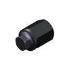 Polygon Adapter 5x0.8, Precise and Robust Adapter, Compatible with Qeridoo