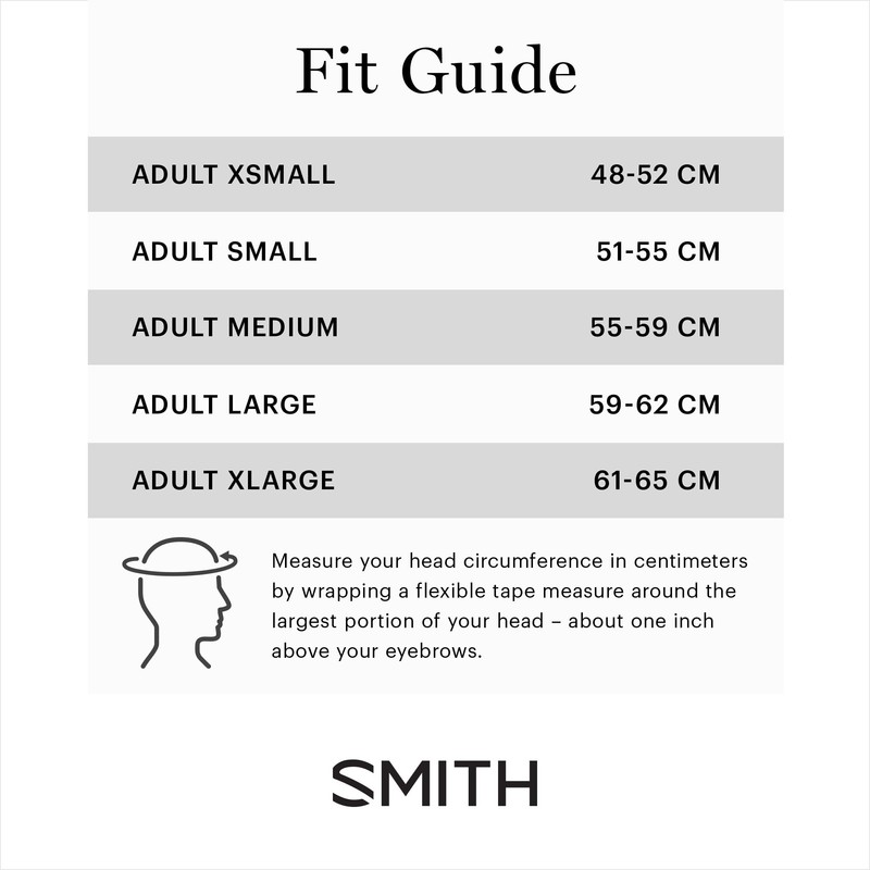 Smith - Session Helmet MIPS Matte Cloud Grey 51-55 S: