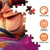 1000pcs Happy Grandma Paper Puzzle - Large Puzzle Toy Adult
