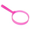 Magnifying Glass Handheld, Handheld Magnifier Mini Handheld Magnifier with Plastic