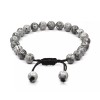Amazing Gemstones Map Stone Bracelet - Adjustable