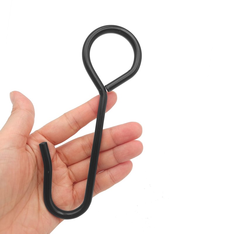 itechpanda 12 PCS Steel Target Hanger Shooting Target Hook Holder