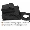 AMKA Horn Pannier Saddle Bag Western Saddle Bag Front Pannier