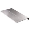 PHOS Design Shower Shelf 20 cm Wide Brushed Stainless Steel