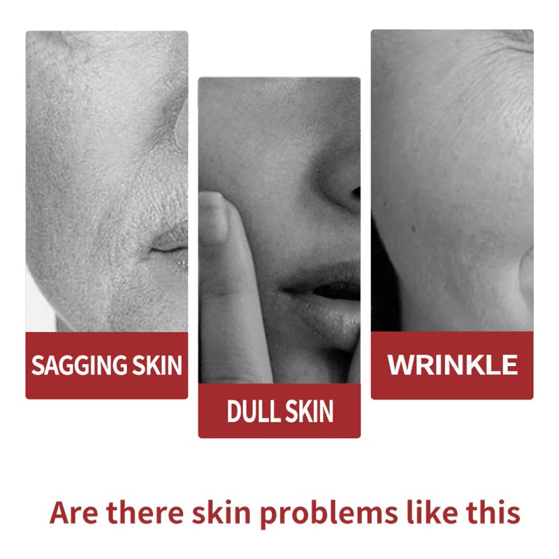 Crema Antiarrugas Reafirmante E Hidratante**