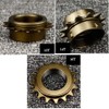Single Speed Freewheel 12T/14T/16T Steel Bicycle Flywheel Bicycle Accessories (14T)
